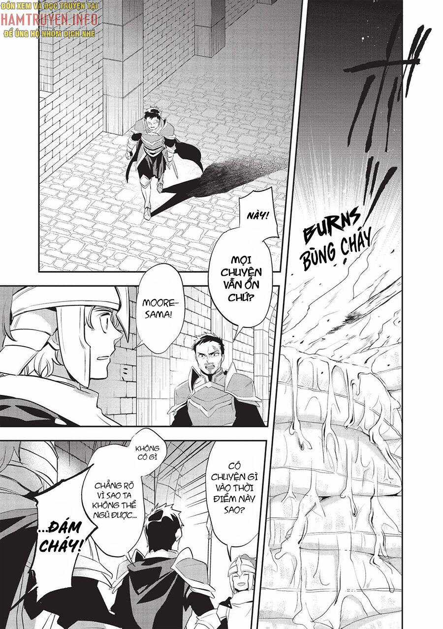 Wortenia Senki Chapter 43 trang 22