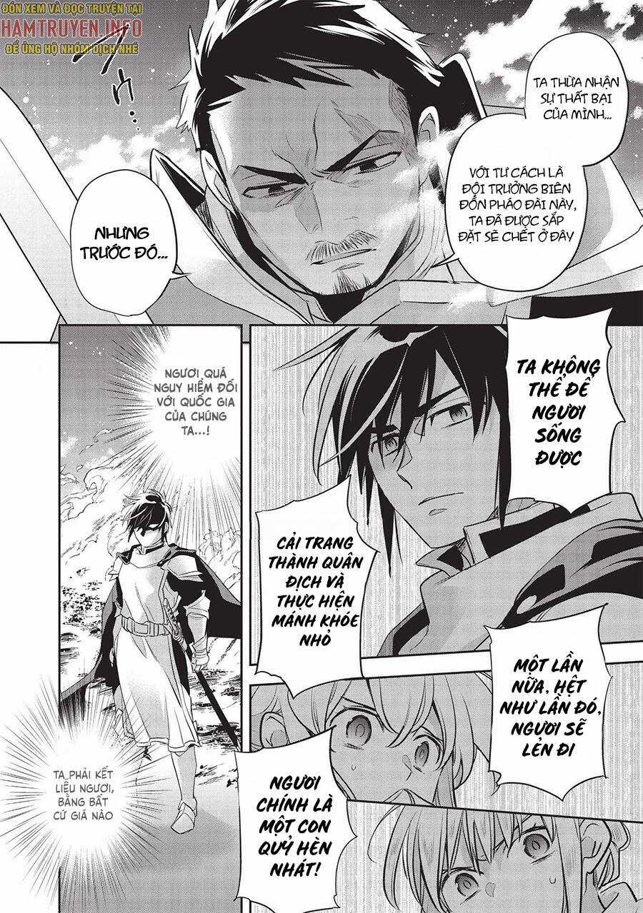 Wortenia Senki Chapter 43 trang 31