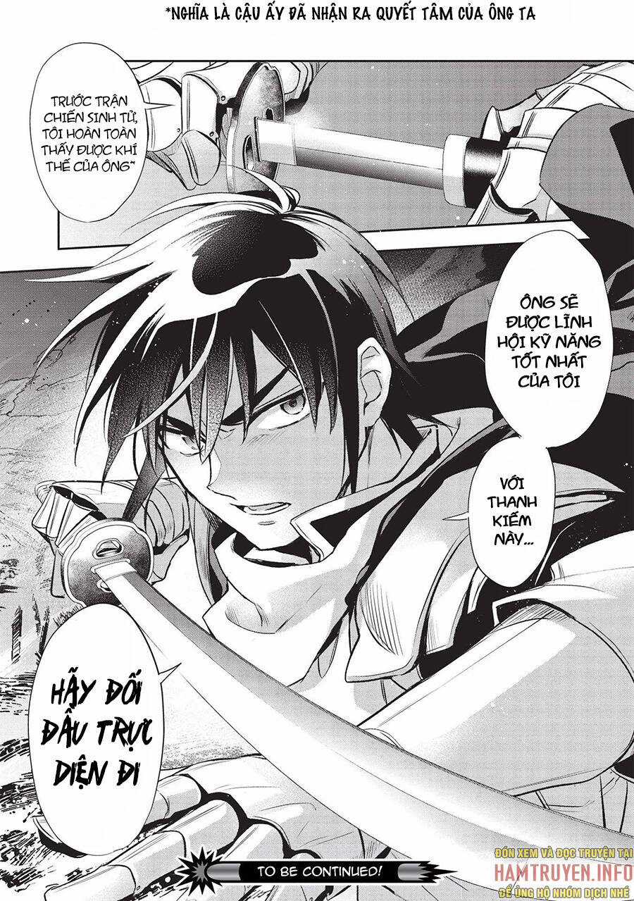 Wortenia Senki Chapter 43 trang 33