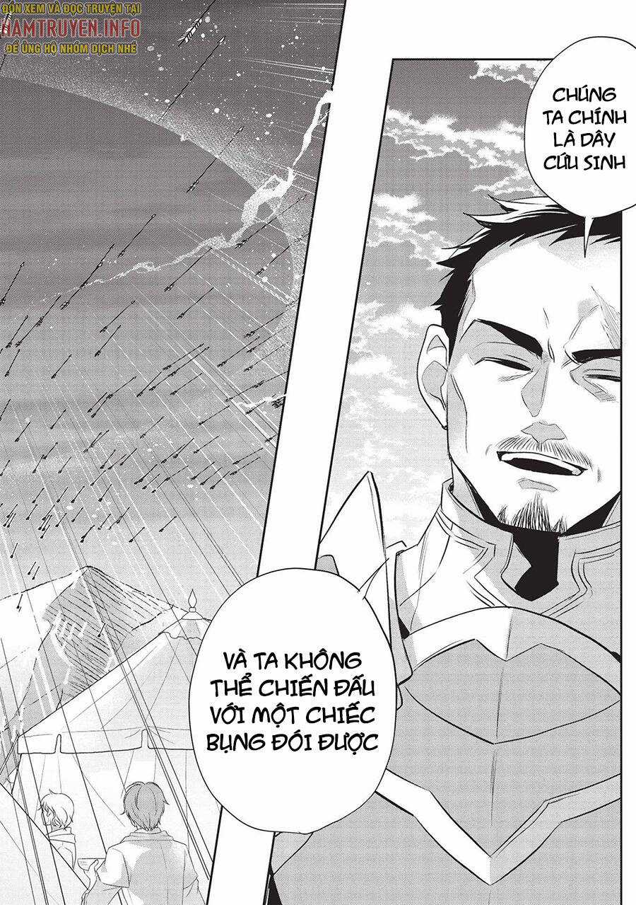 Wortenia Senki Chapter 43 trang 5