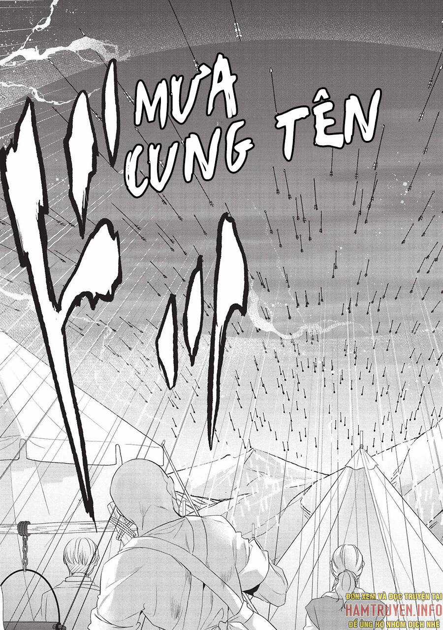 Wortenia Senki Chapter 43 trang 6