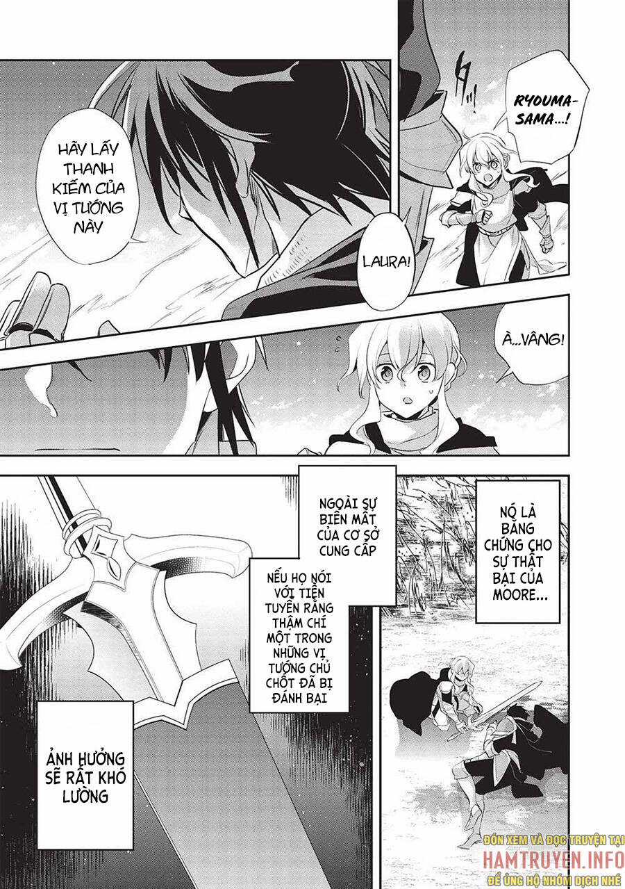 Wortenia Senki Chapter 44 trang 10