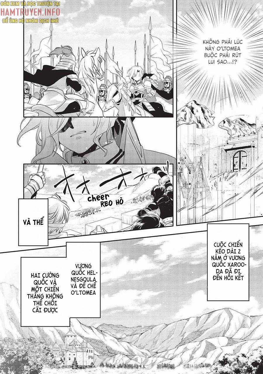 Wortenia Senki Chapter 44 trang 11