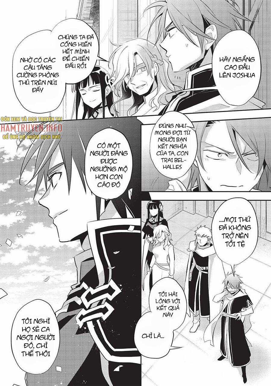 Wortenia Senki Chapter 44 trang 14