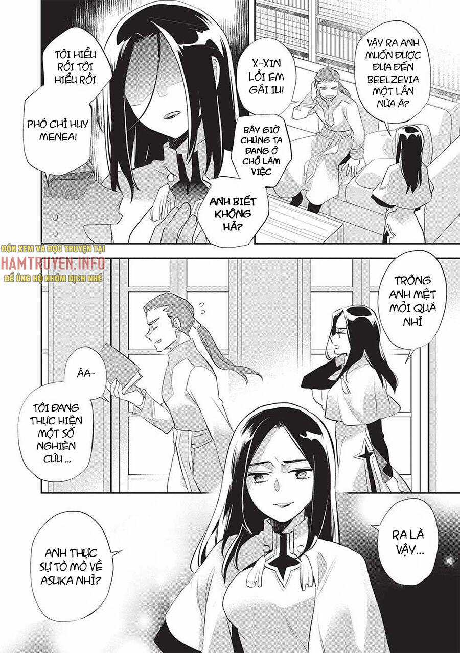Wortenia Senki Chapter 44 trang 17