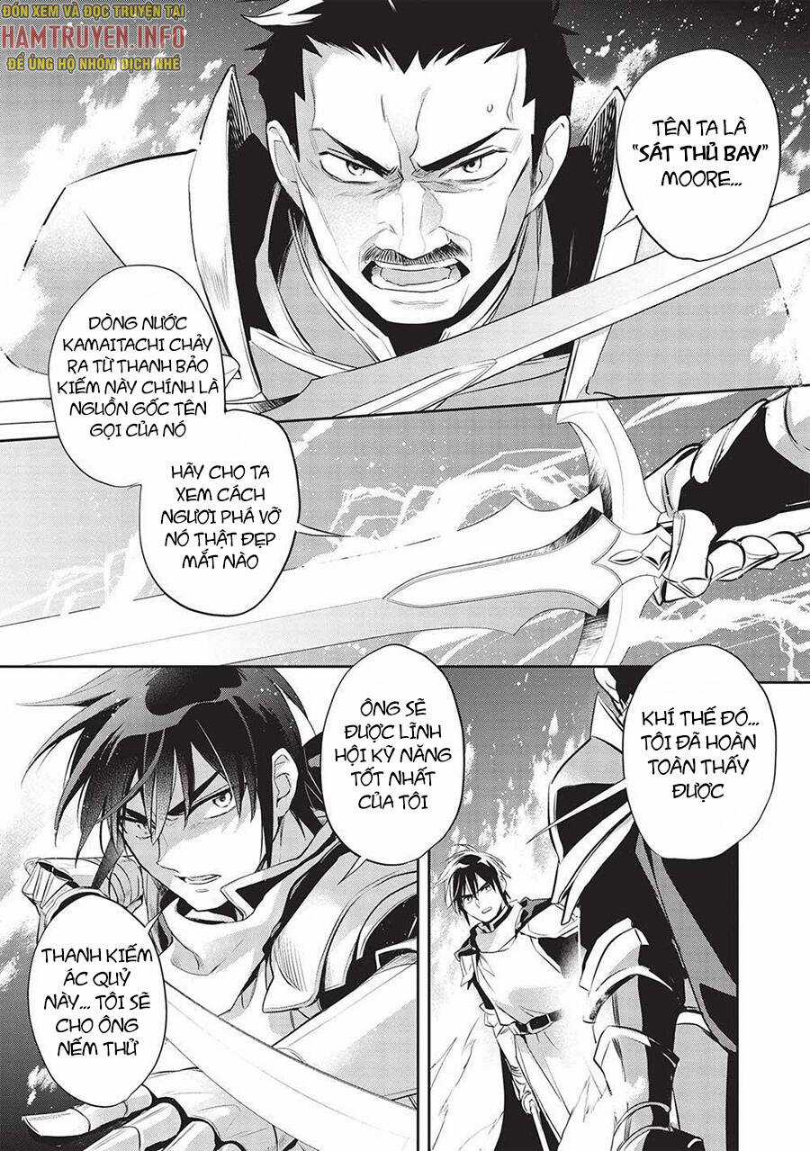 Wortenia Senki Chapter 44 trang 2