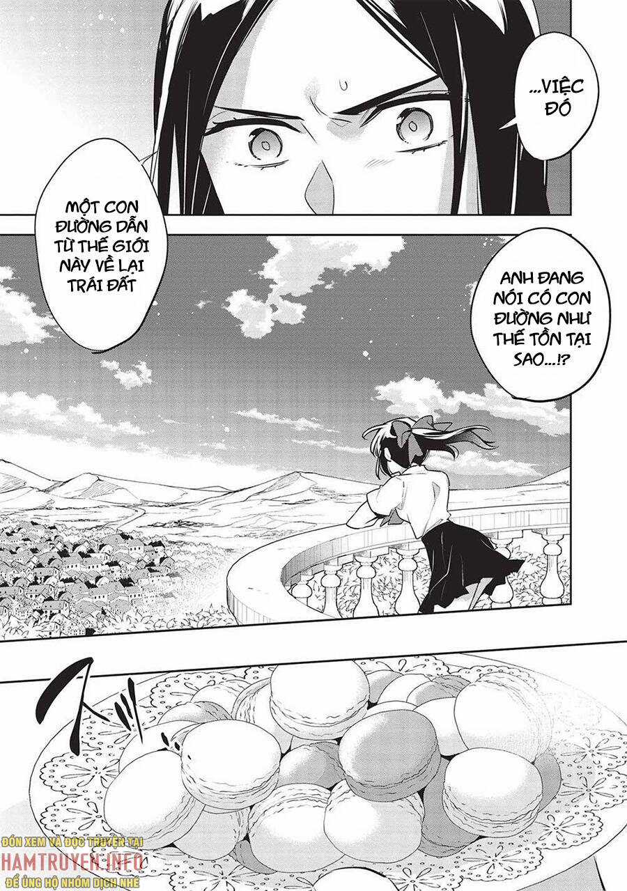 Wortenia Senki Chapter 44 trang 22