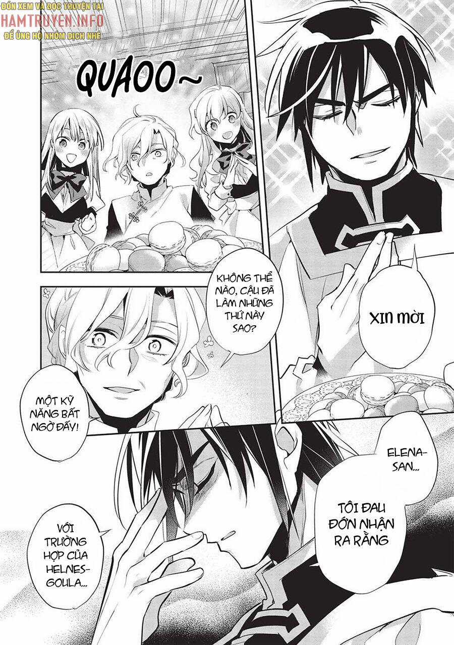 Wortenia Senki Chapter 44 trang 23