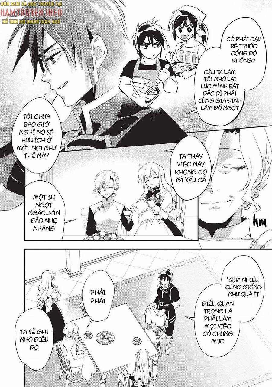 Wortenia Senki Chapter 44 trang 25