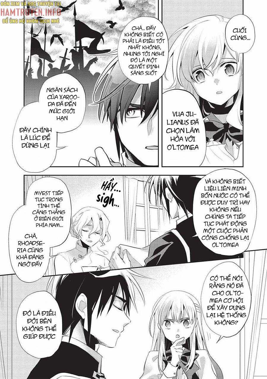 Wortenia Senki Chapter 44 trang 26