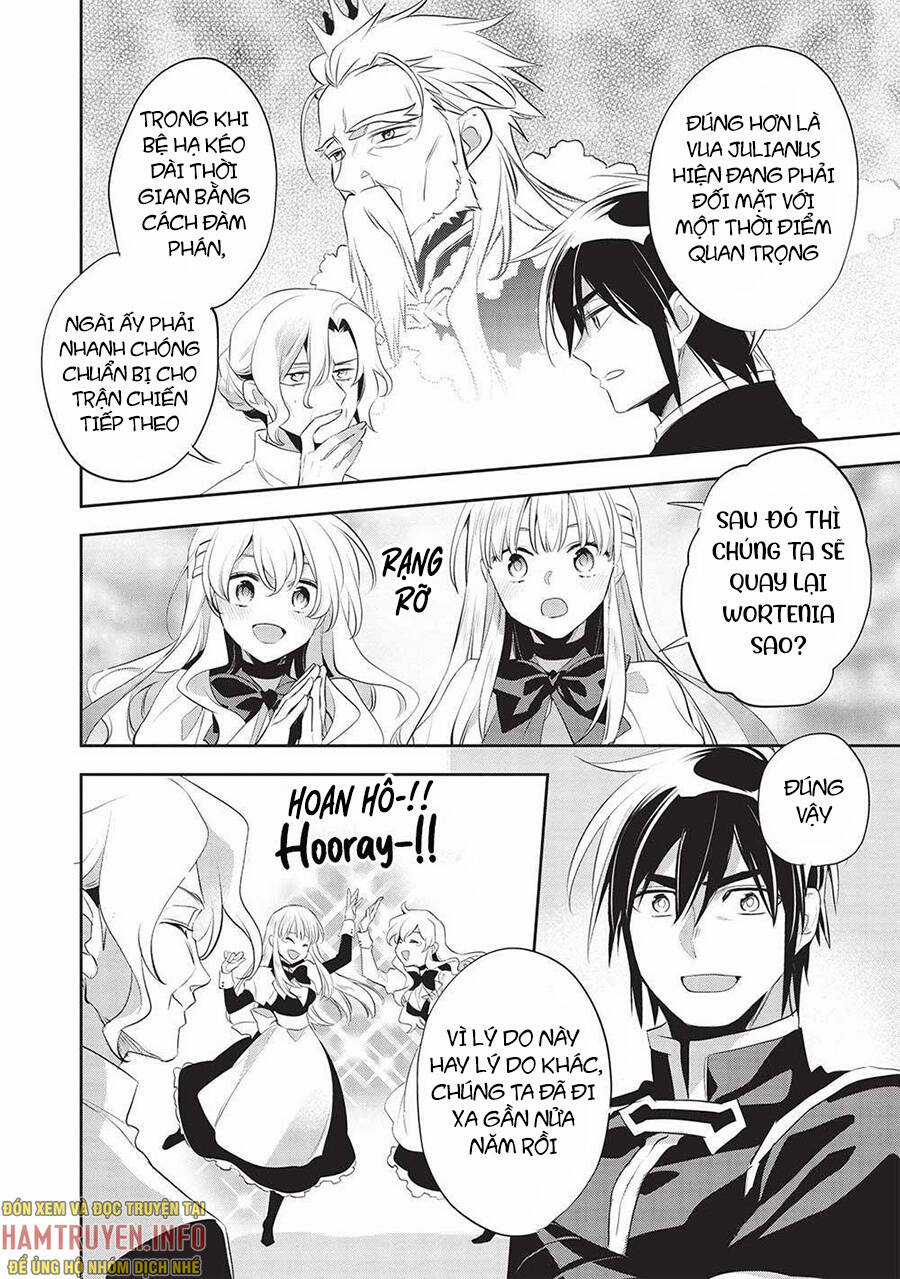 Wortenia Senki Chapter 44 trang 27