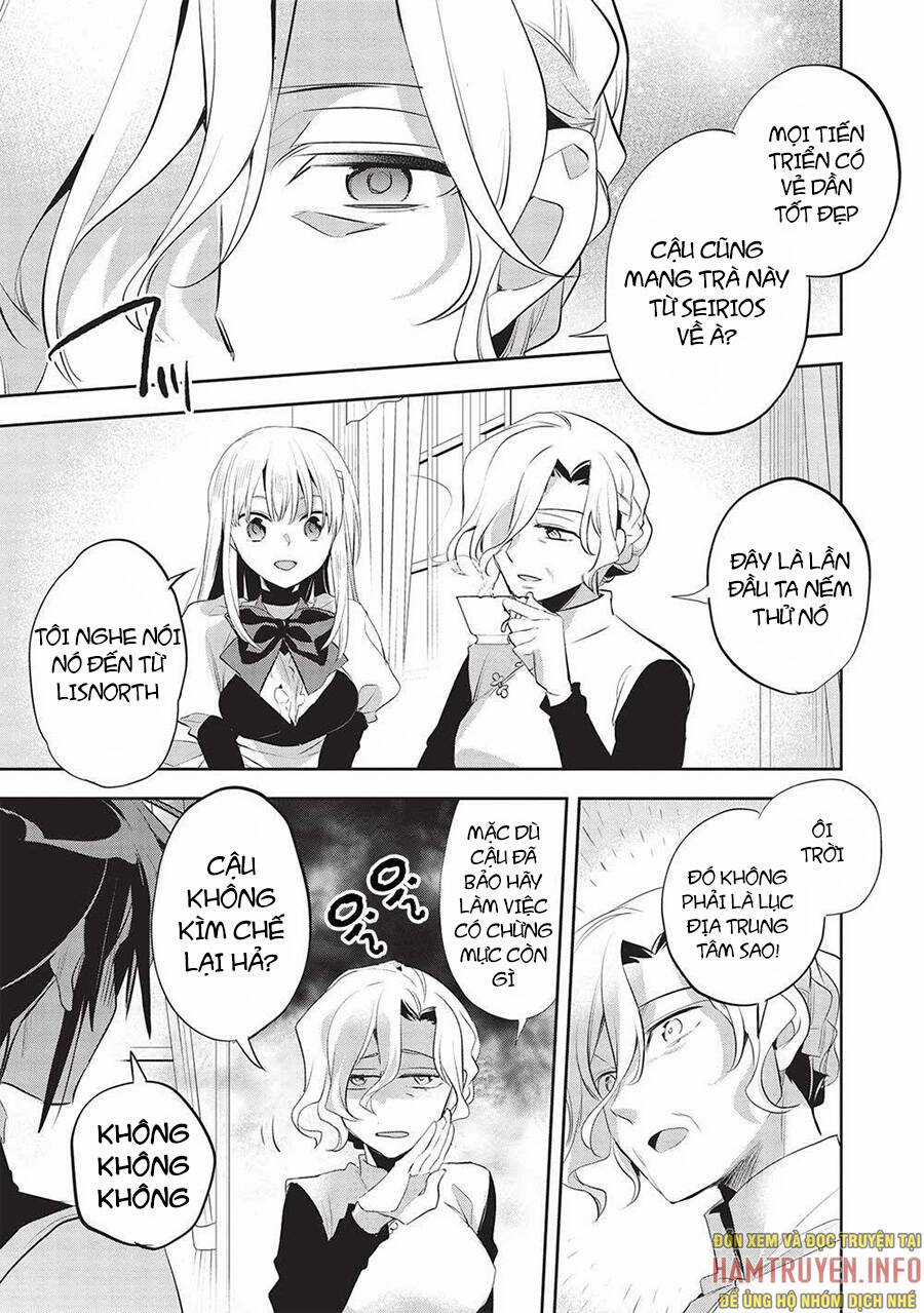 Wortenia Senki Chapter 44 trang 28