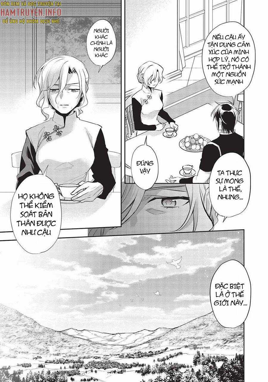 Wortenia Senki Chapter 44 trang 30