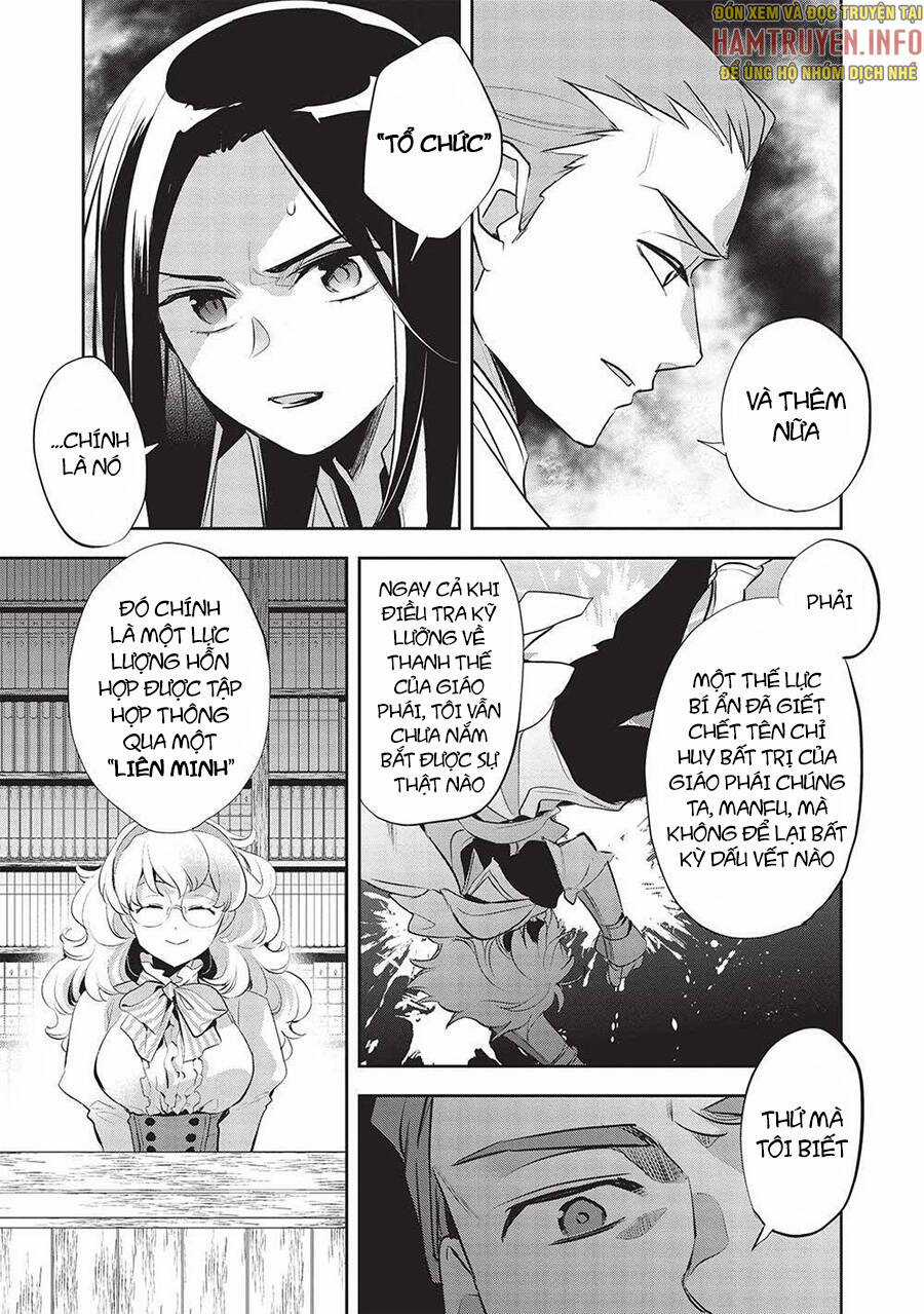 Wortenia Senki Chapter 44 trang 32
