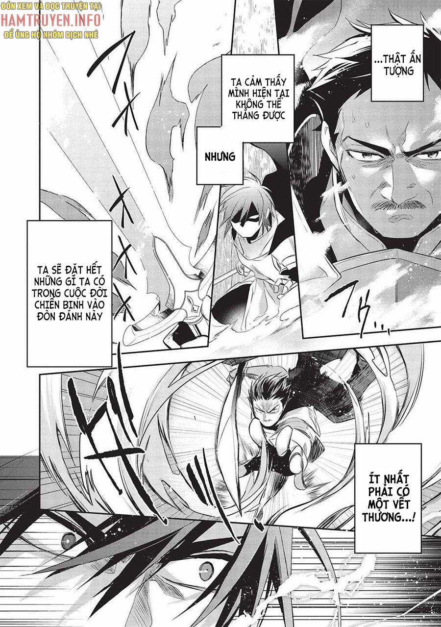 Wortenia Senki Chapter 44 trang 7