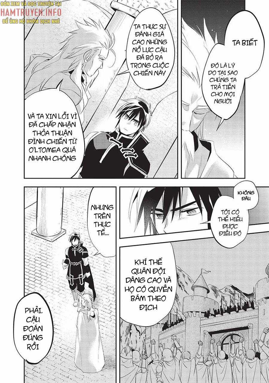 Wortenia Senki Chapter 45 trang 12