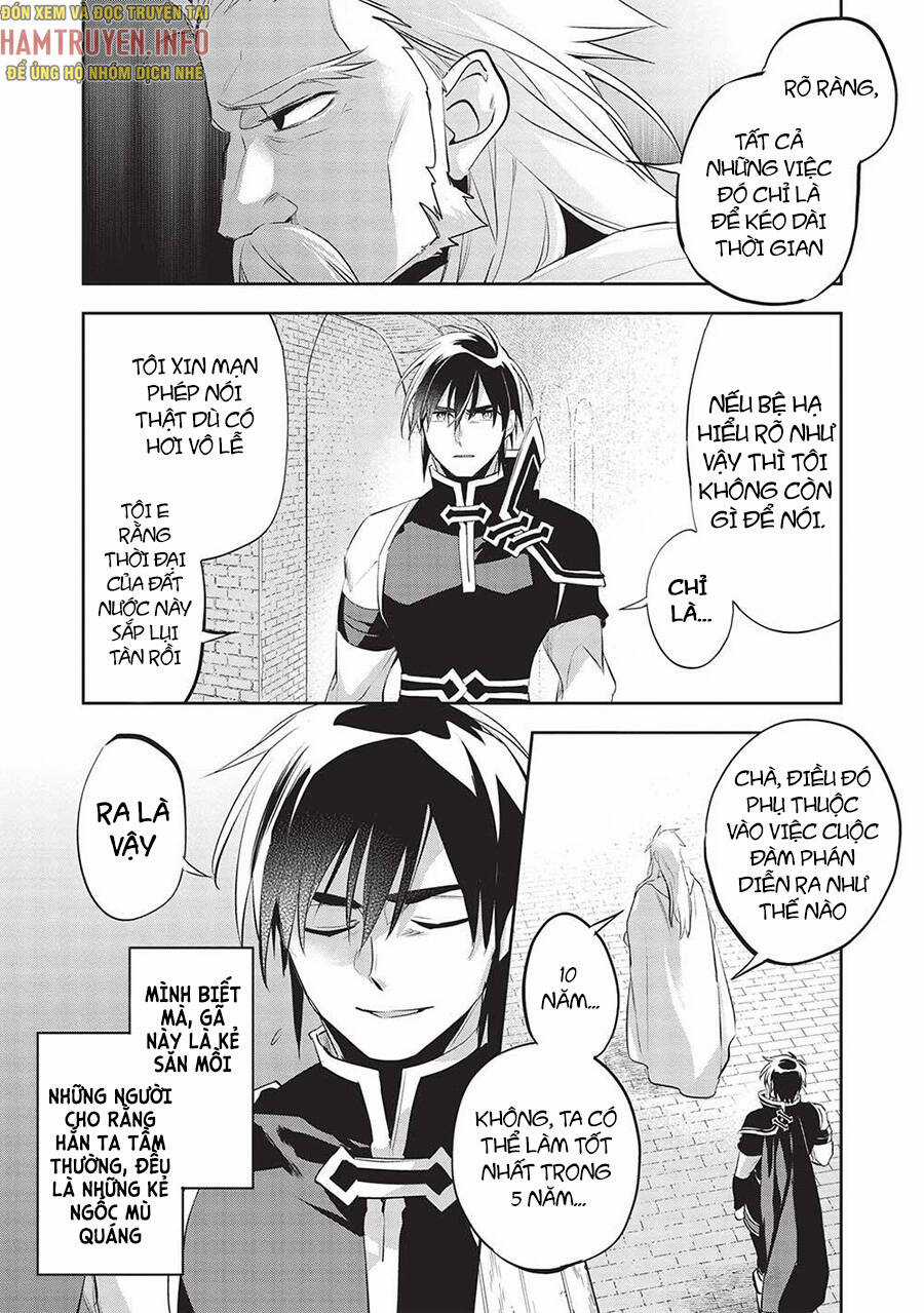 Wortenia Senki Chapter 45 trang 13