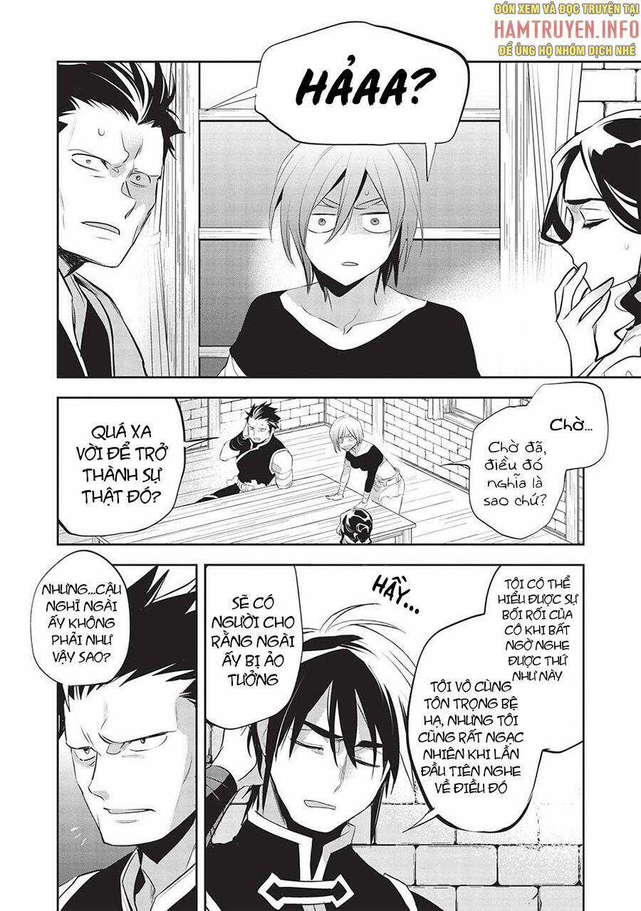 Wortenia Senki Chapter 45 trang 17