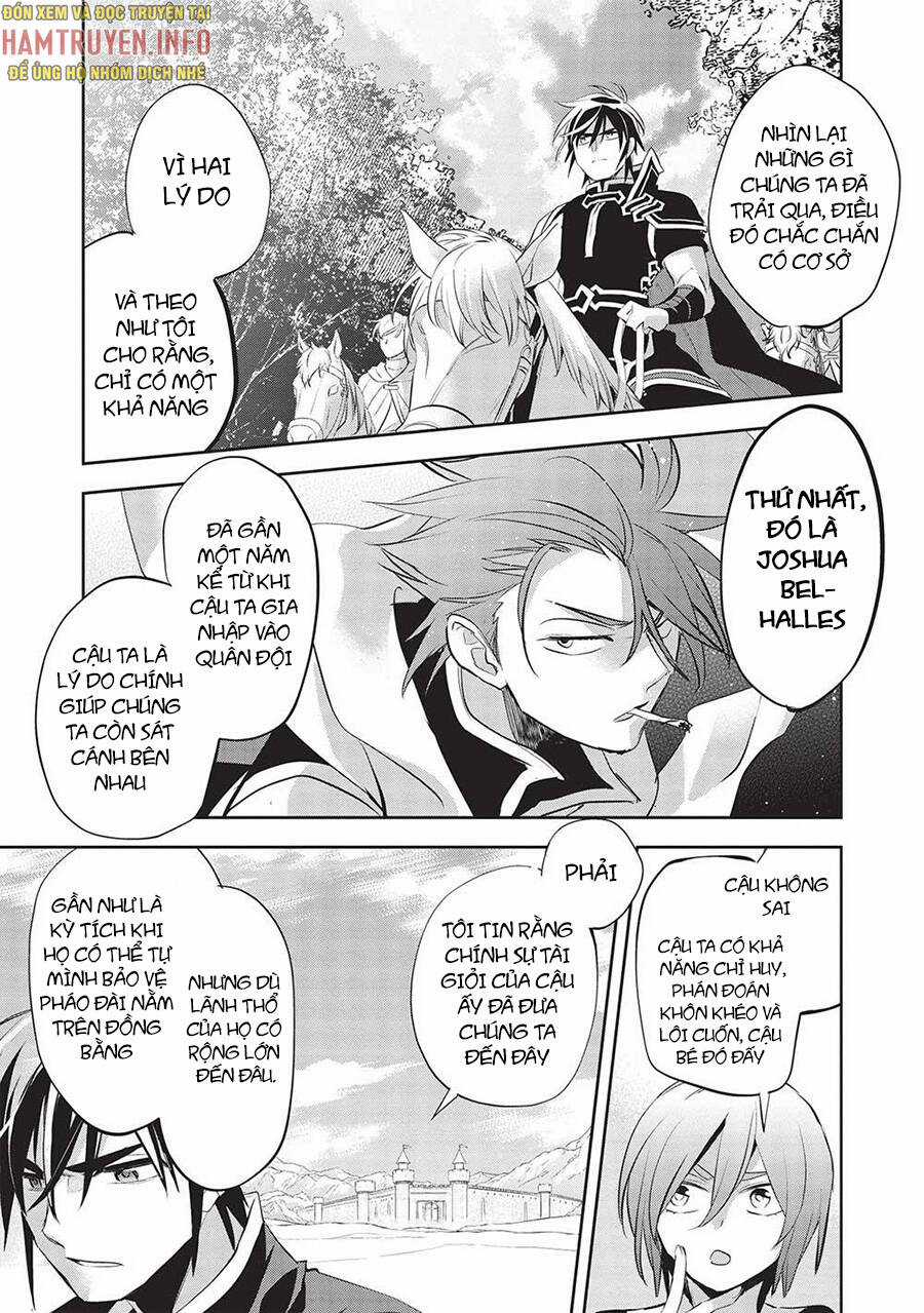 Wortenia Senki Chapter 45 trang 18