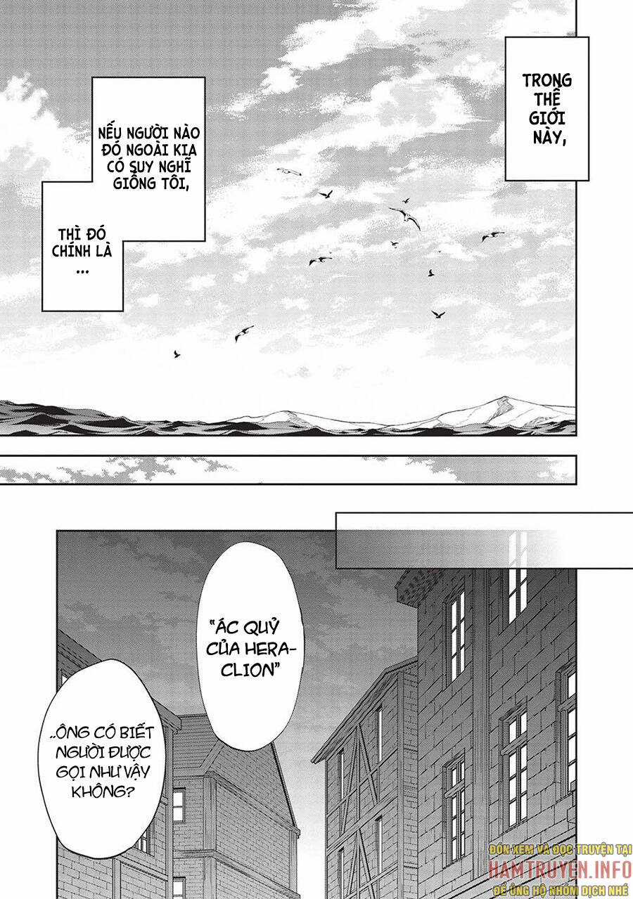 Wortenia Senki Chapter 45 trang 22