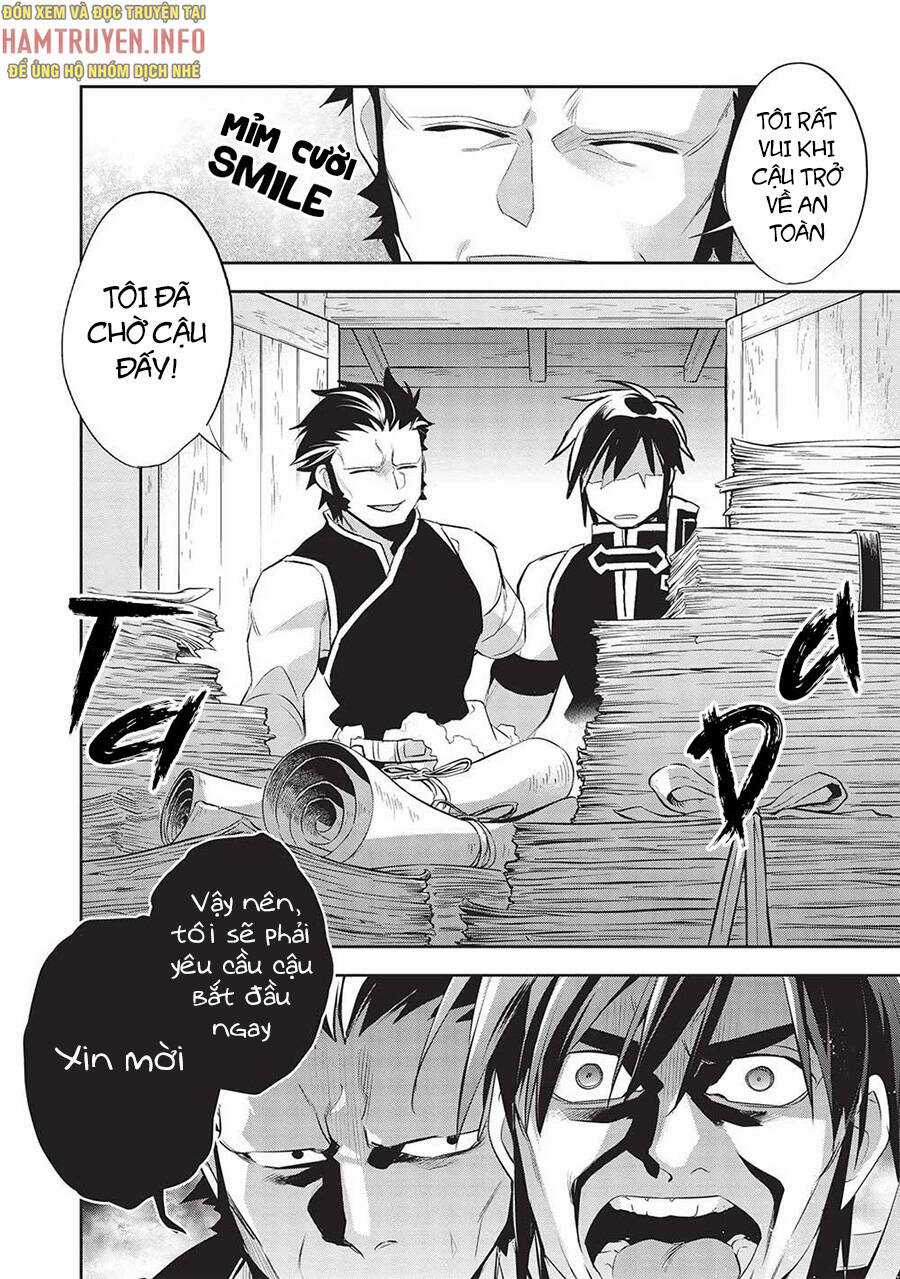 Wortenia Senki Chapter 45 trang 3