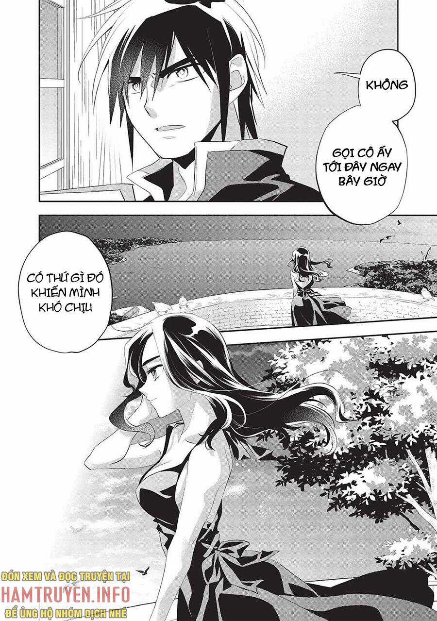 Wortenia Senki Chapter 45 trang 5