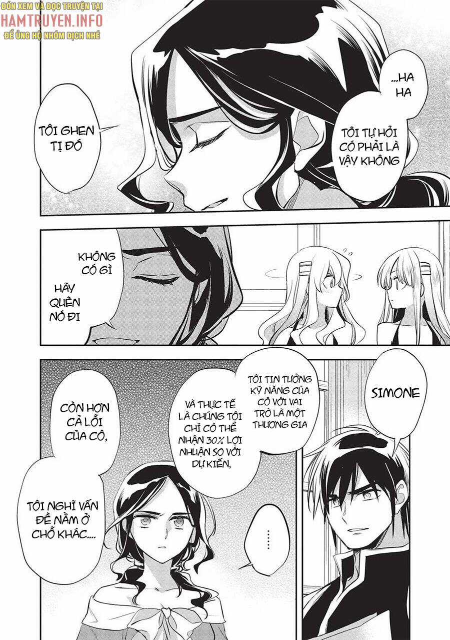 Wortenia Senki Chapter 45 trang 9