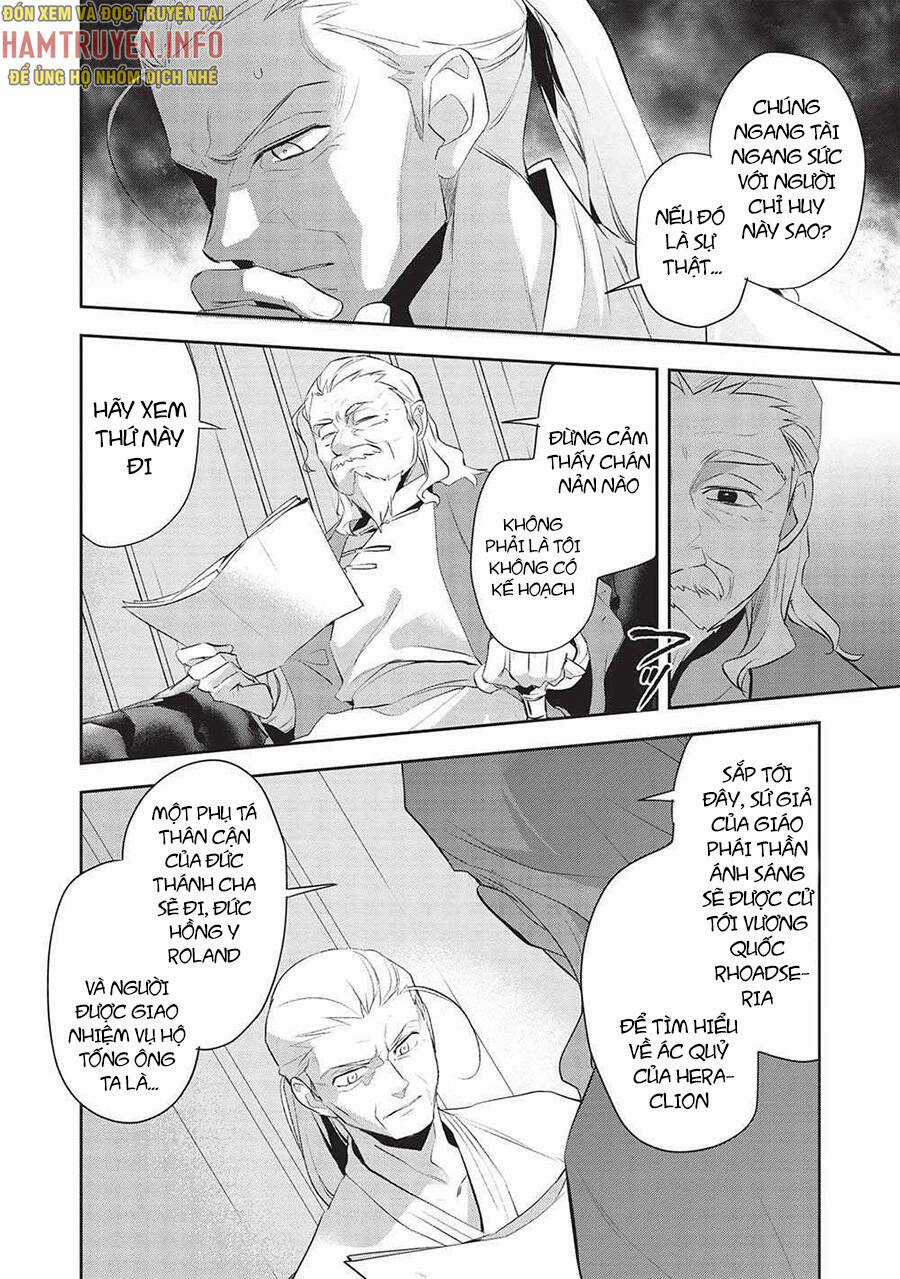 Wortenia Senki Chapter 46 trang 10