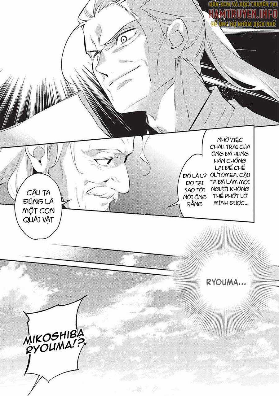 Wortenia Senki Chapter 46 trang 11