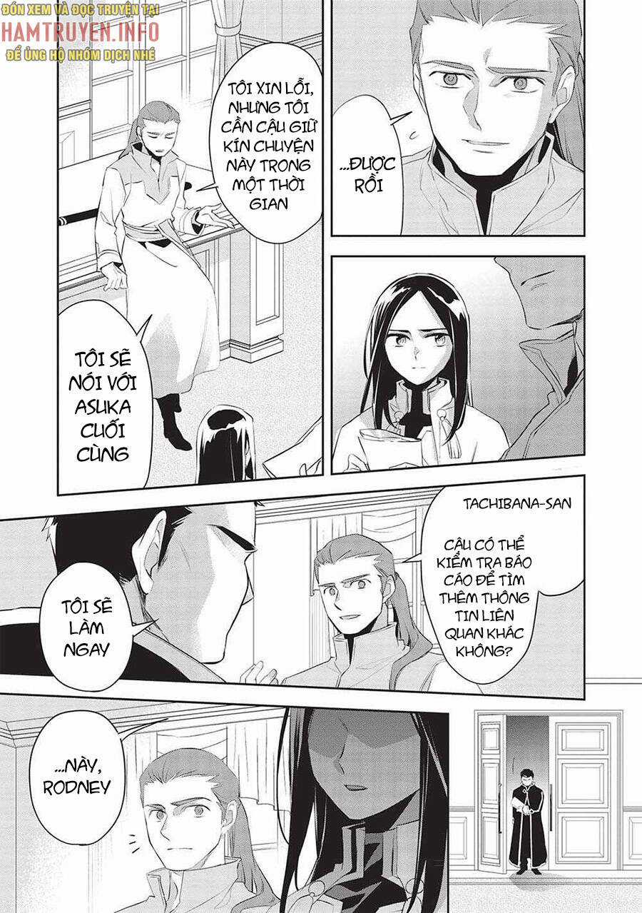 Wortenia Senki Chapter 46 trang 13