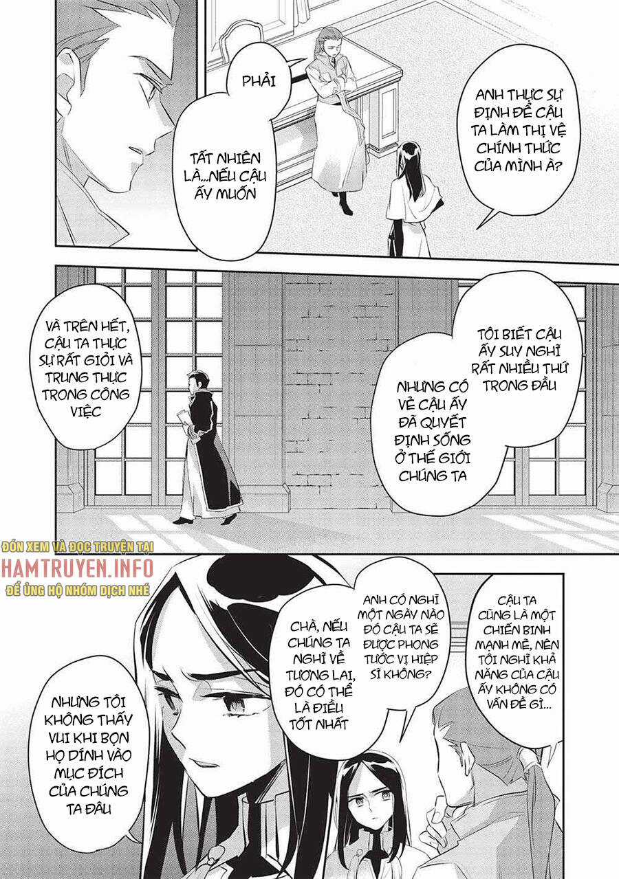 Wortenia Senki Chapter 46 trang 14