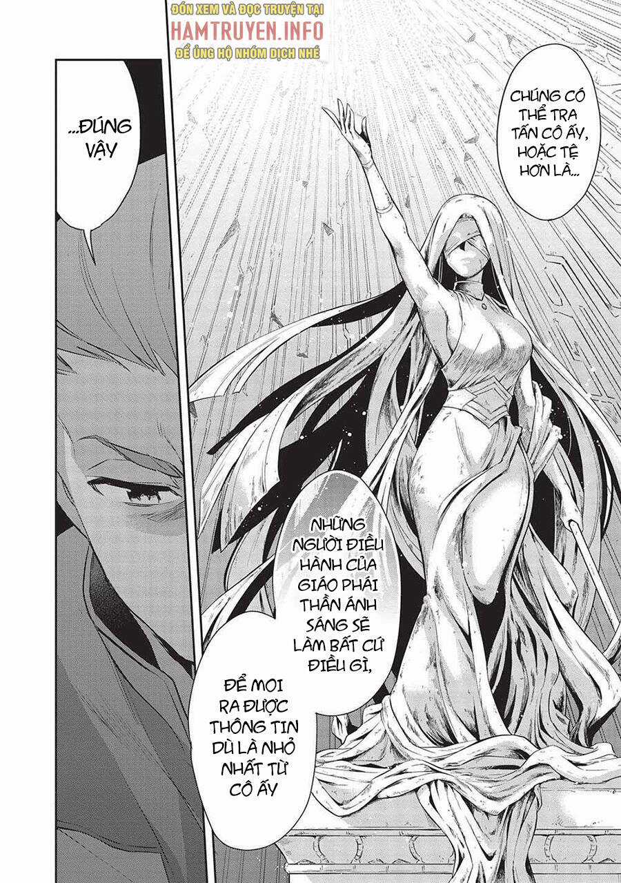 Wortenia Senki Chapter 46 trang 16