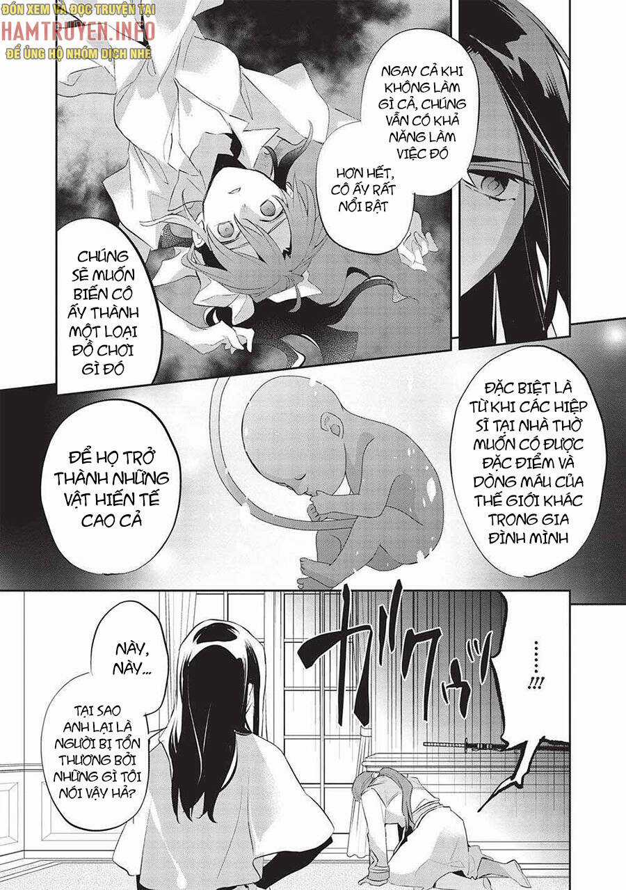 Wortenia Senki Chapter 46 trang 17