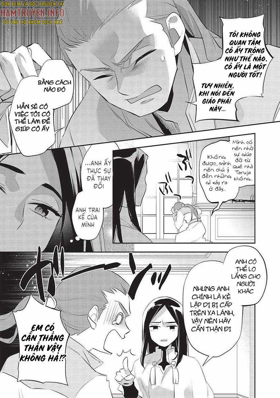 Wortenia Senki Chapter 46 trang 18