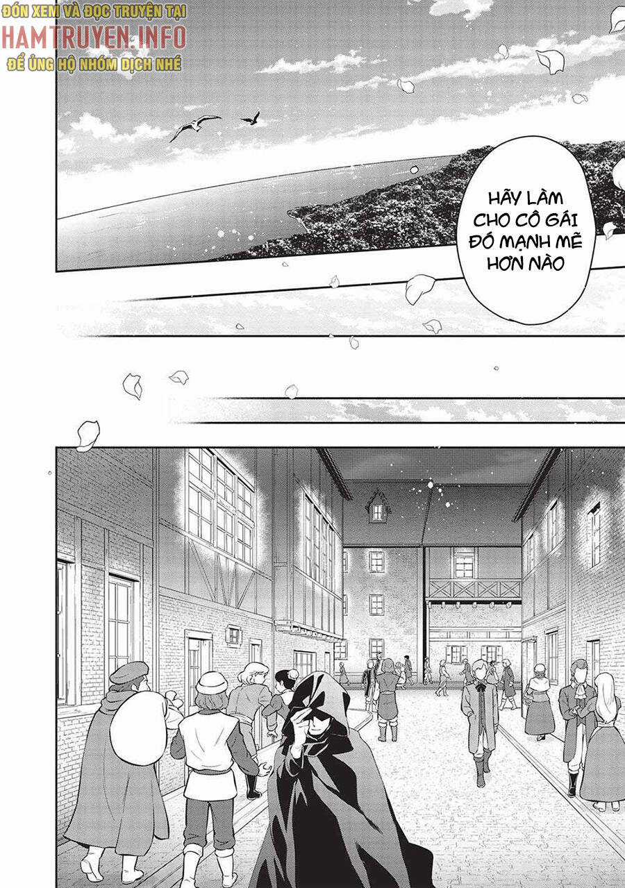 Wortenia Senki Chapter 46 trang 20