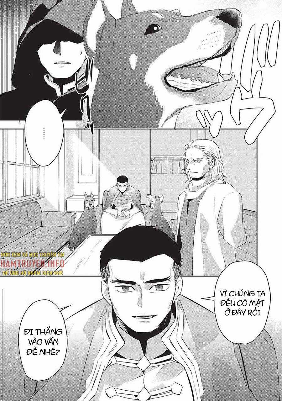 Wortenia Senki Chapter 46 trang 23