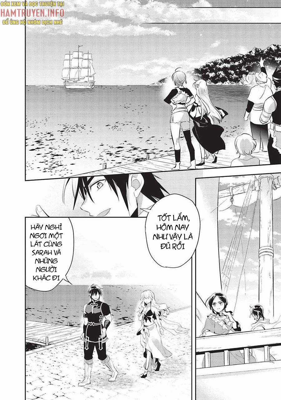 Wortenia Senki Chapter 46 trang 24