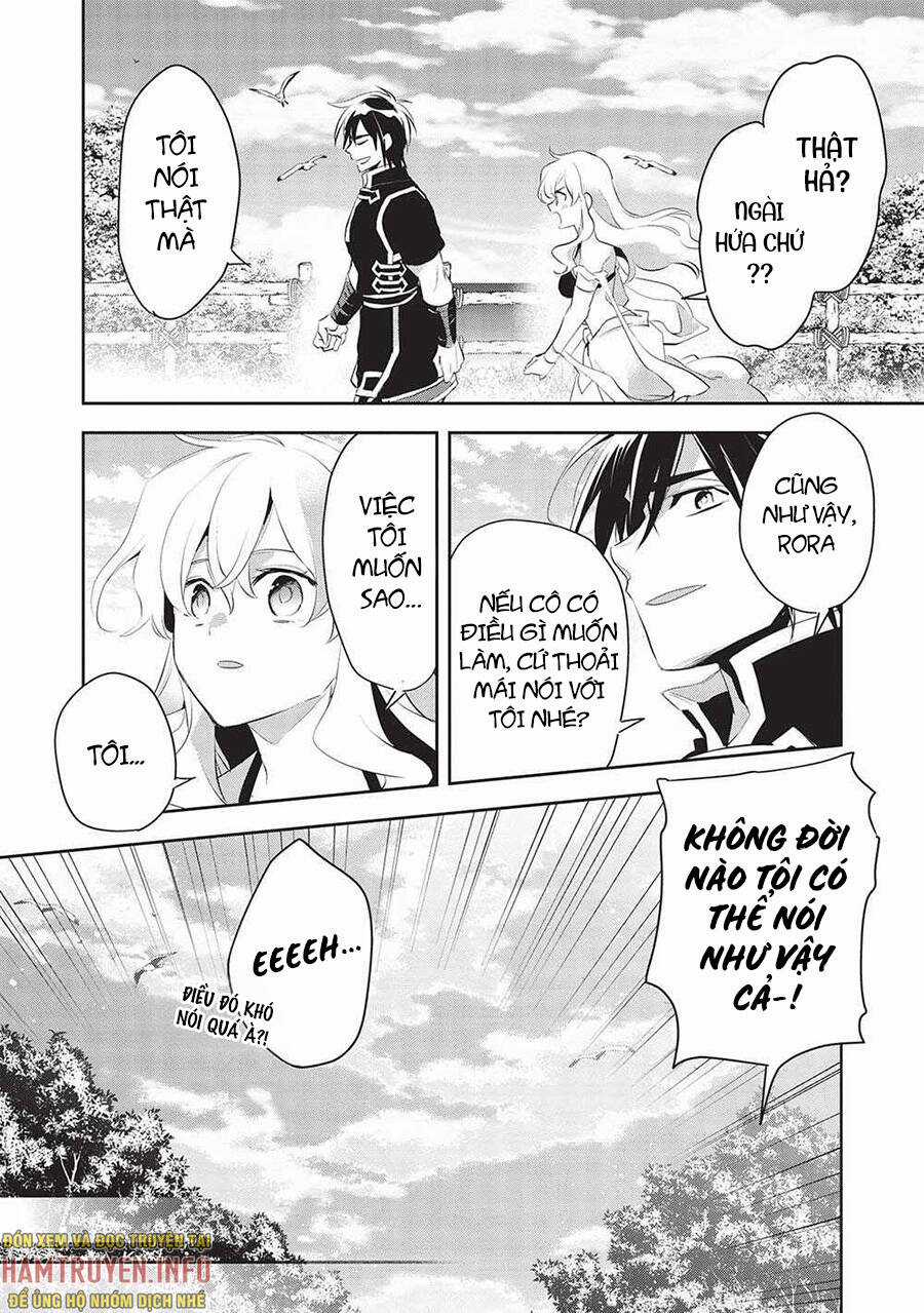 Wortenia Senki Chapter 46 trang 28