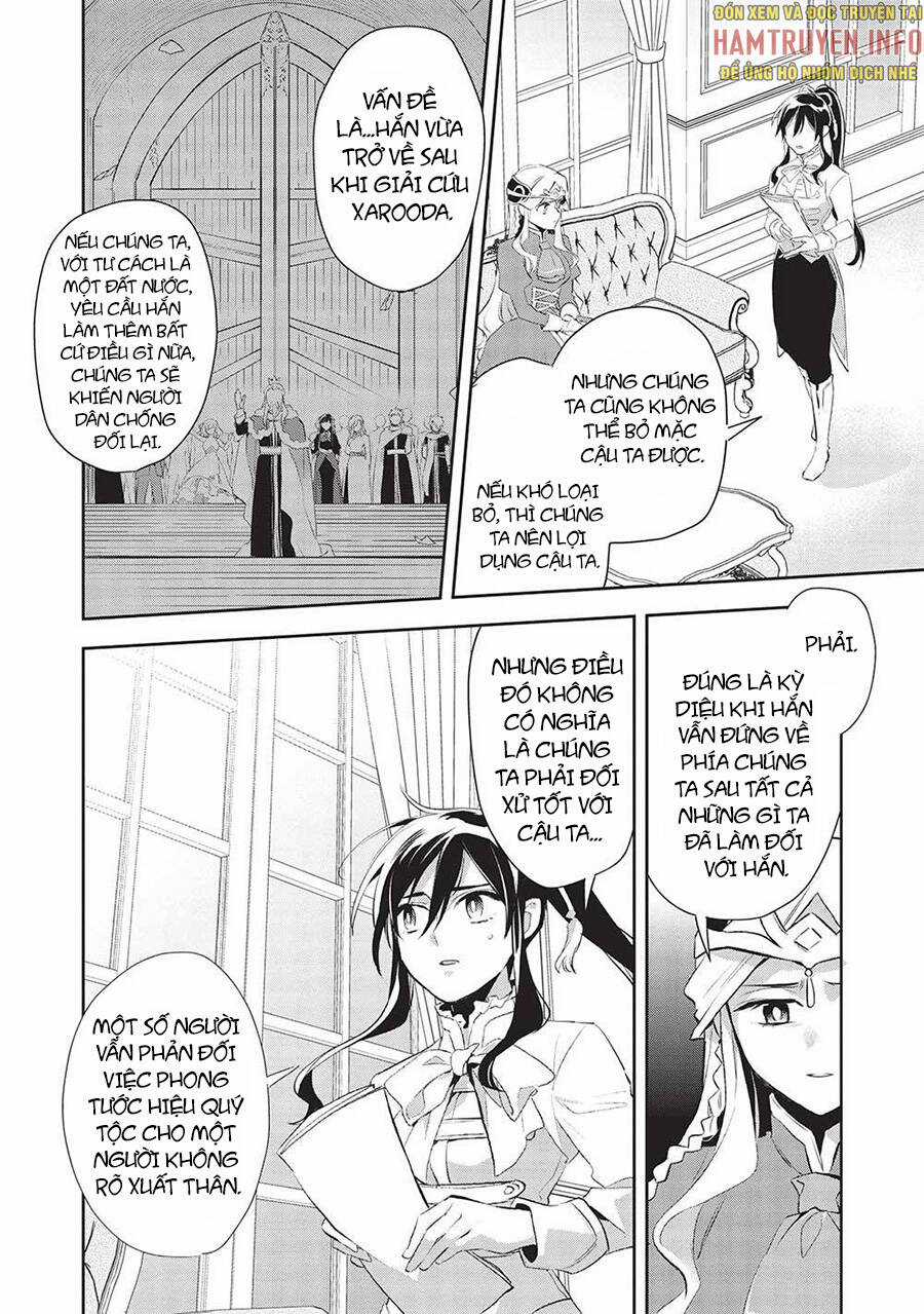 Wortenia Senki Chapter 47 trang 11