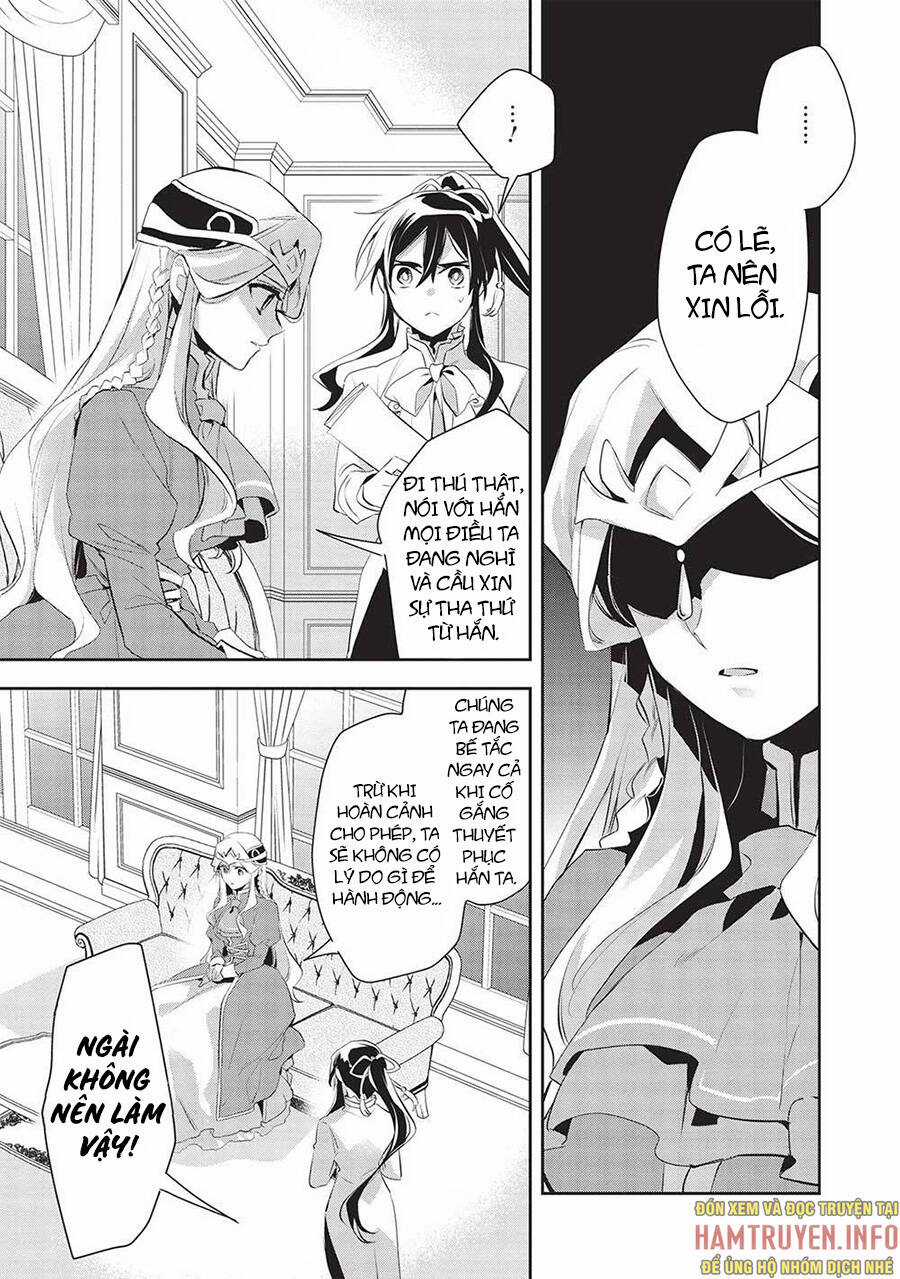 Wortenia Senki Chapter 47 trang 12