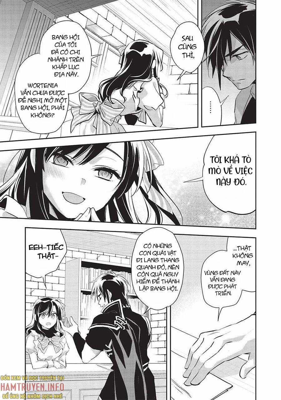 Wortenia Senki Chapter 47 trang 17