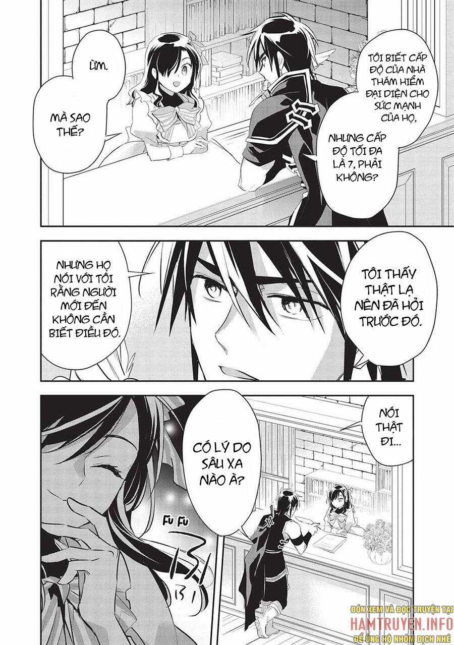 Wortenia Senki Chapter 47 trang 19