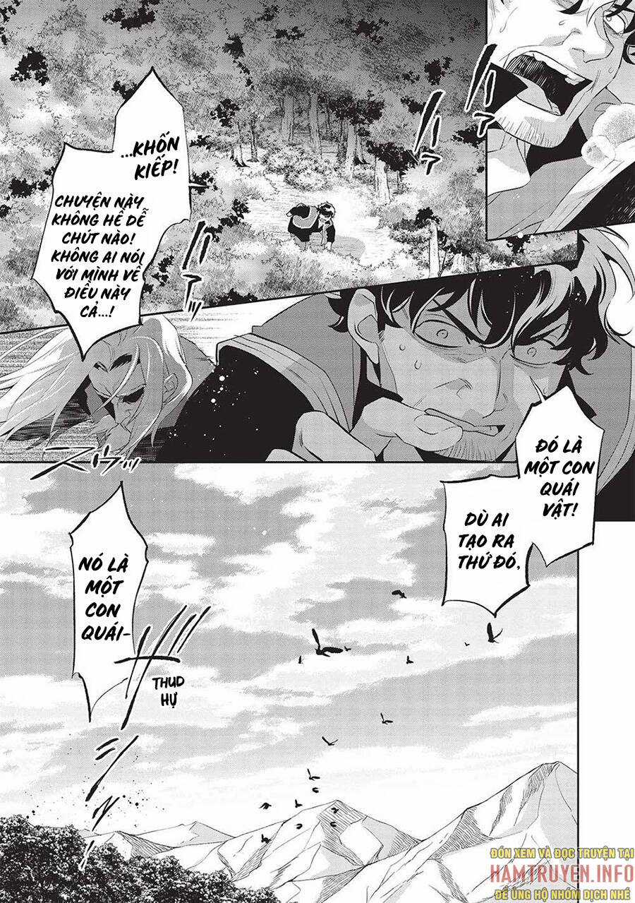 Wortenia Senki Chapter 47 trang 2