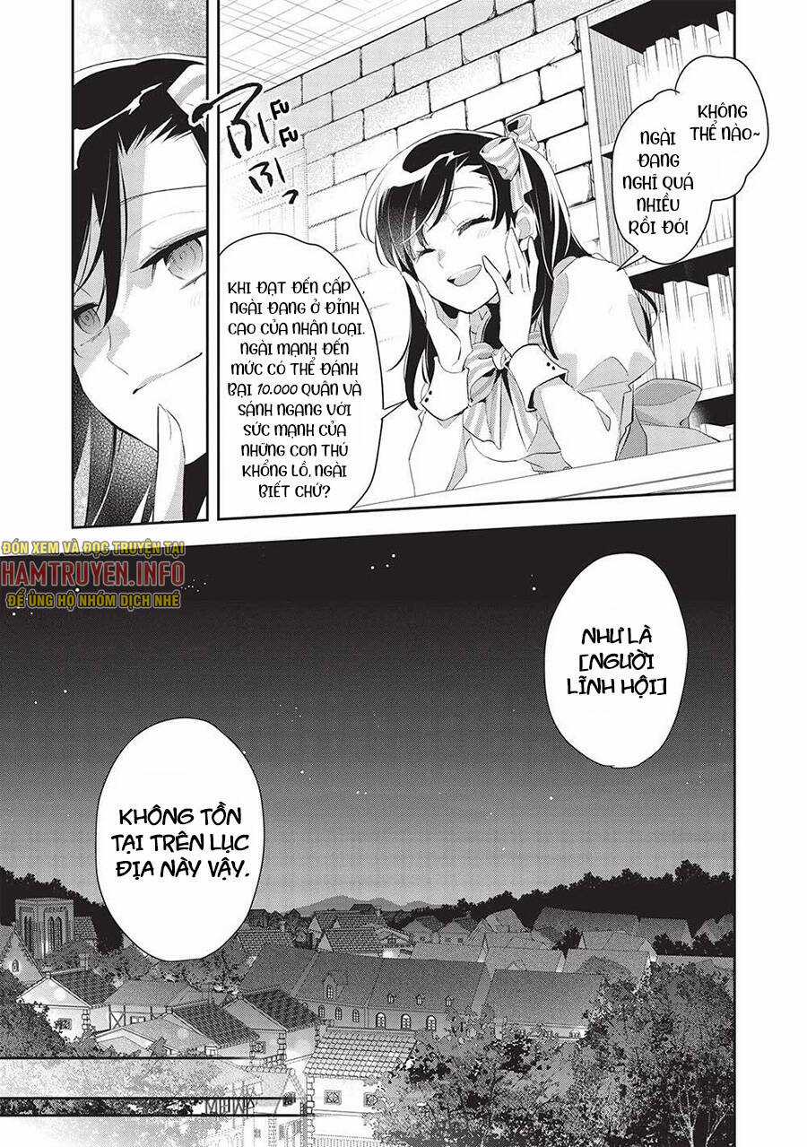 Wortenia Senki Chapter 47 trang 20