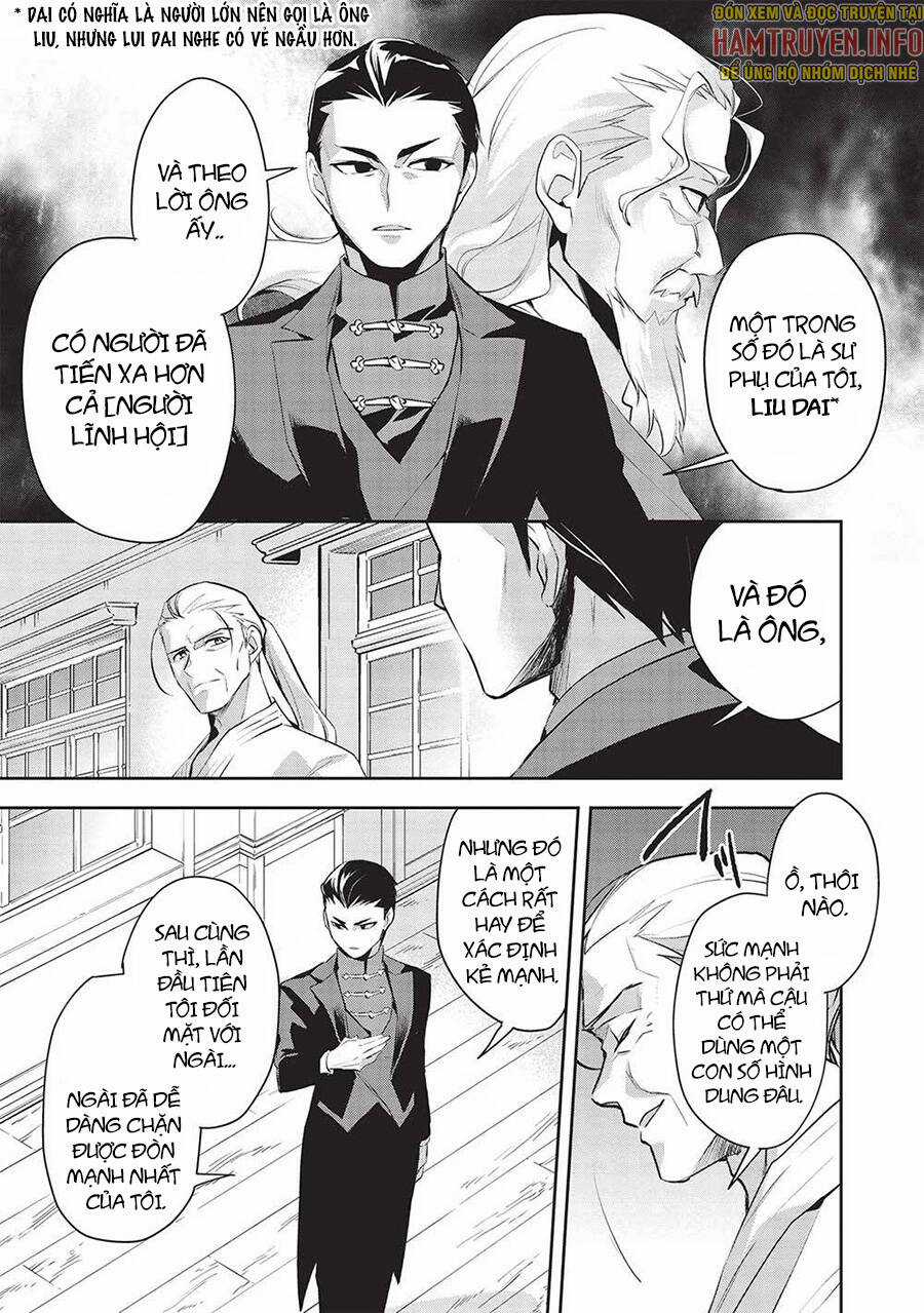 Wortenia Senki Chapter 47 trang 22