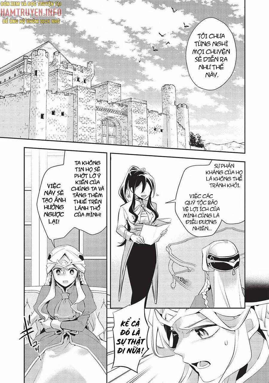 Wortenia Senki Chapter 47 trang 8