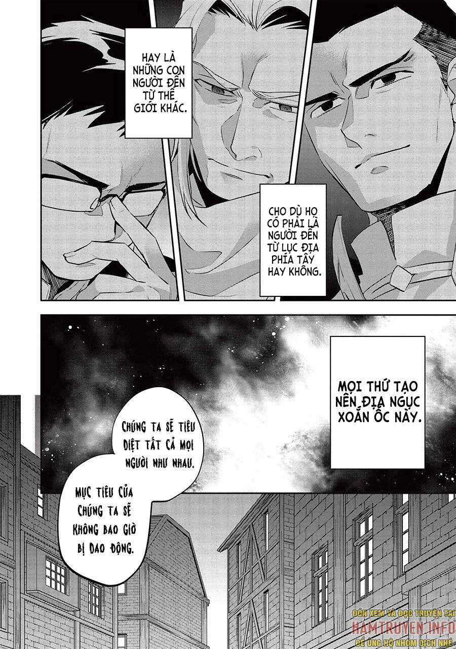 Wortenia Senki Chapter 48 trang 12