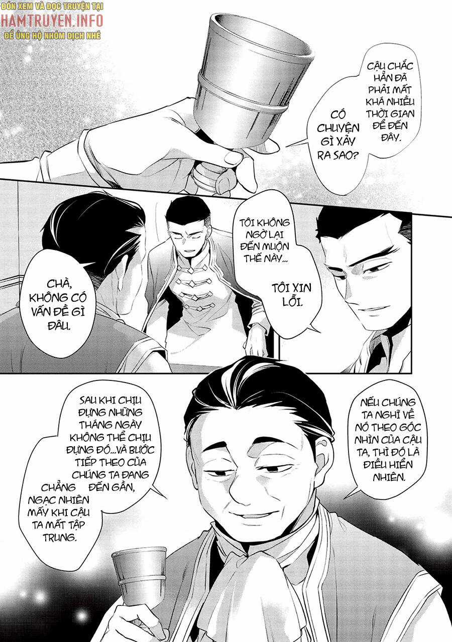 Wortenia Senki Chapter 48 trang 13