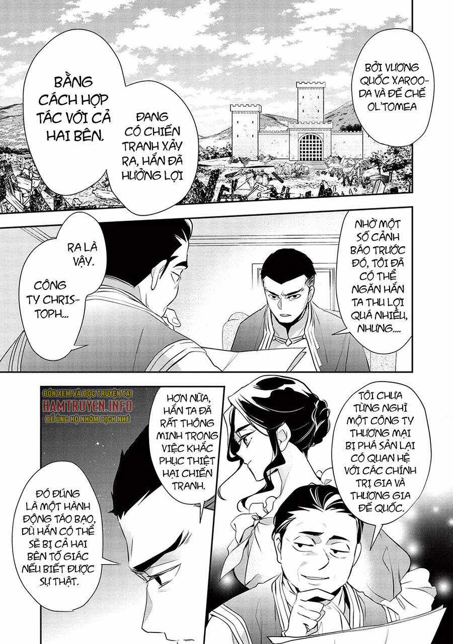 Wortenia Senki Chapter 48 trang 15