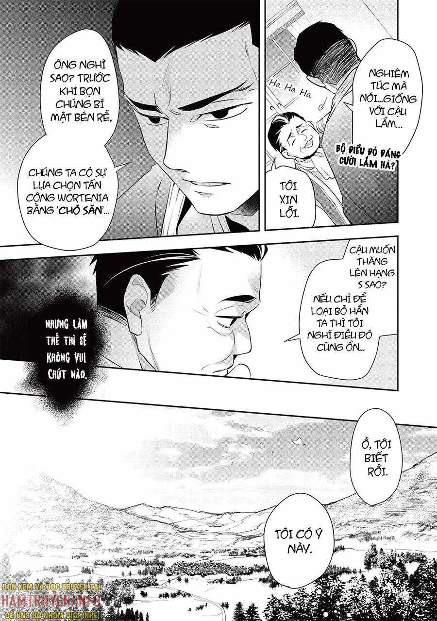 Wortenia Senki Chapter 48 trang 17